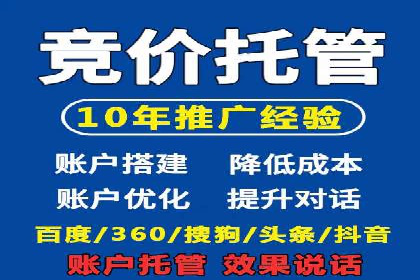 案例解析：网络推广竞价技巧
